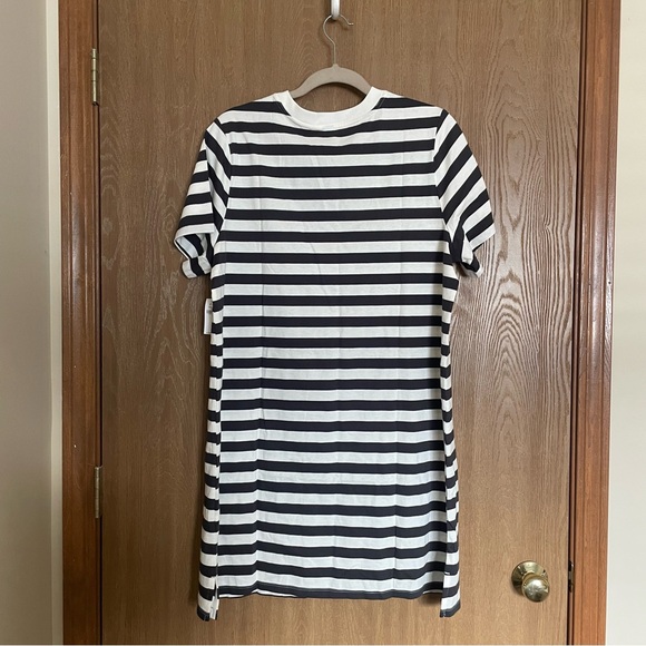 Old Navy Vintage Mini T-Shirt Dress (L) - Picture 4 of 6